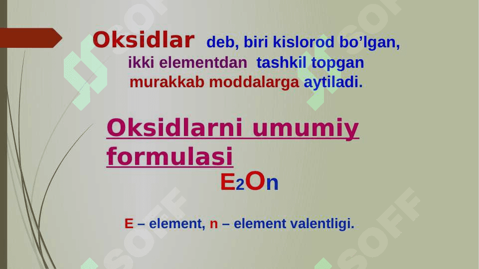 Oksidlar 2