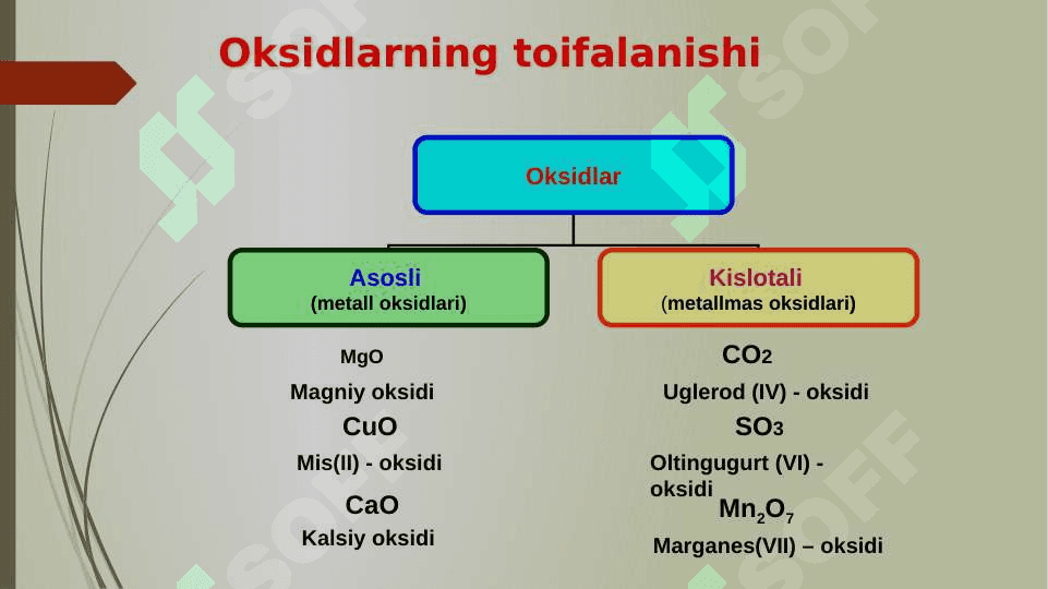 Oksidlar 4