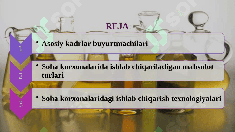 DON SANOATI BO'YICHA KADRLAR BUYURTMACHILARI VA ISHLAB CHIQARISH KORXONALARI 2