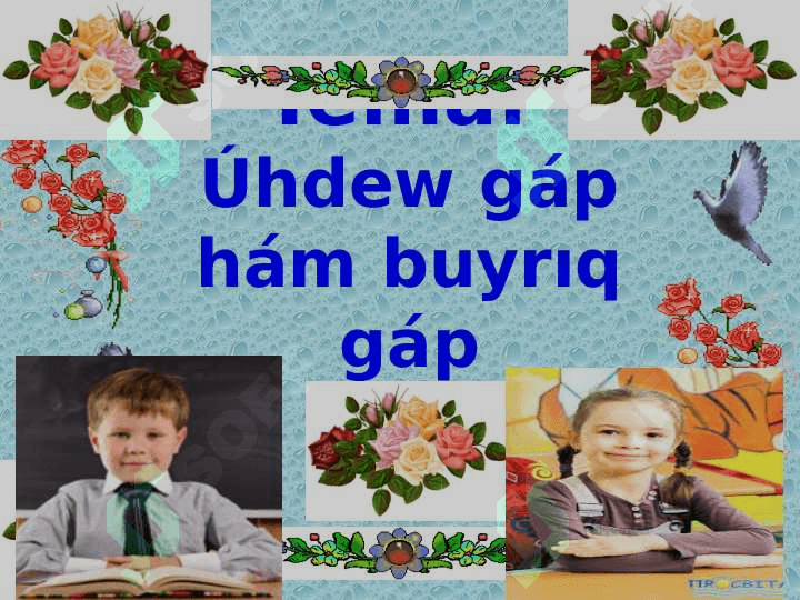 Úhdew gáp hám buyrıq gáp 2