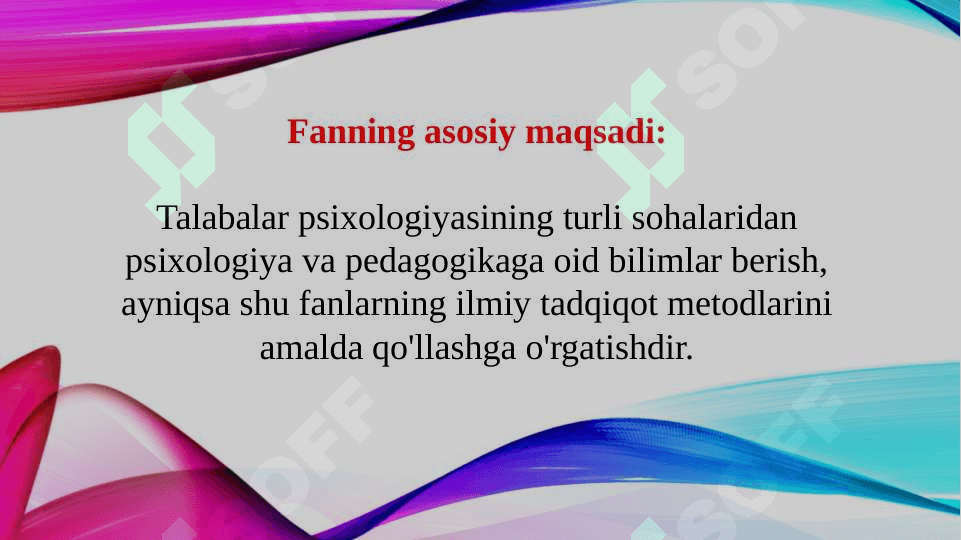 Tarbiya diagnostikasining maqsadi, vazifalari hamda funksiyalari 3