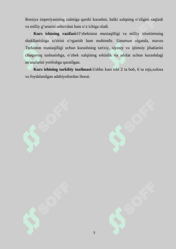 TURKISTON MUSTAQILLIGI UCHUN KURASH TO‘RABEK VA BOBOBEK QO‘ZG‘OLONI. 3