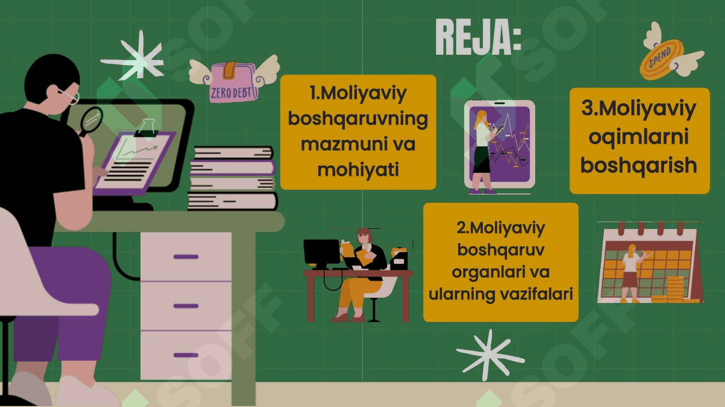Moliyaviy boshqaruv 2