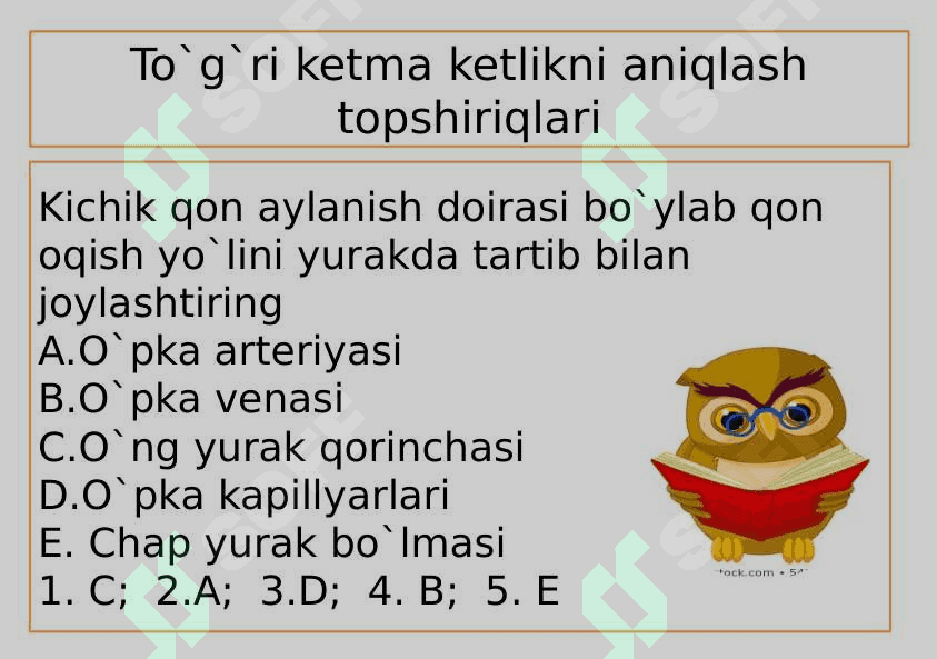 Tibbiyot fanining rivojlanish tarixi 3