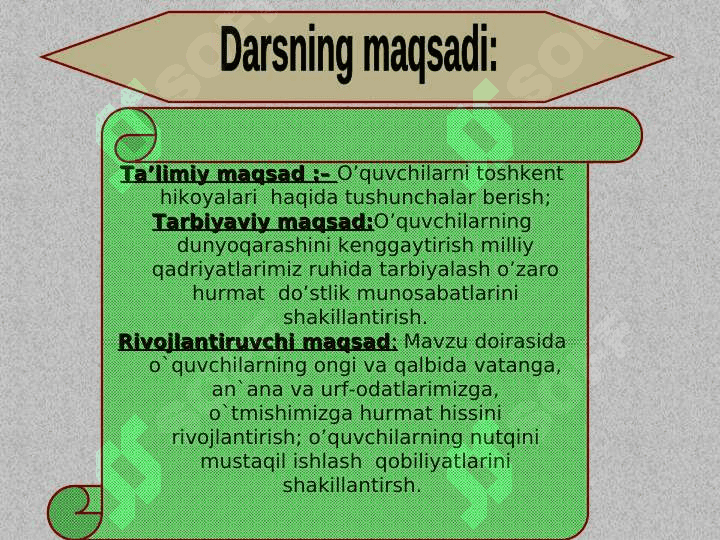 TOSHKENT 3