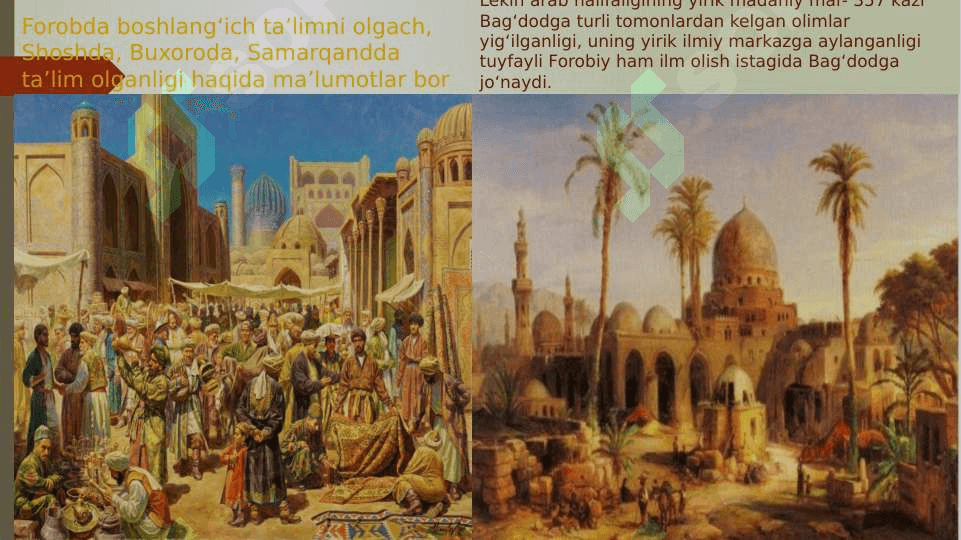 Abu Nasr Farobiyning pedagogik qarashlari 4