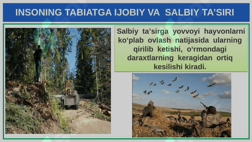 INSON VA TABIAT 6