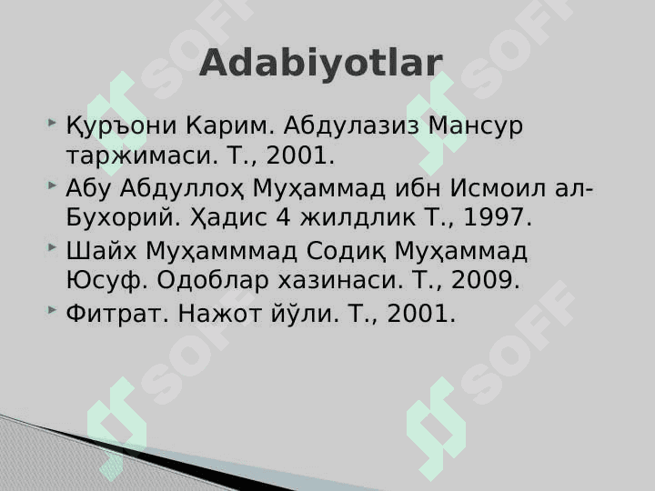 Tarbiya turlari 3