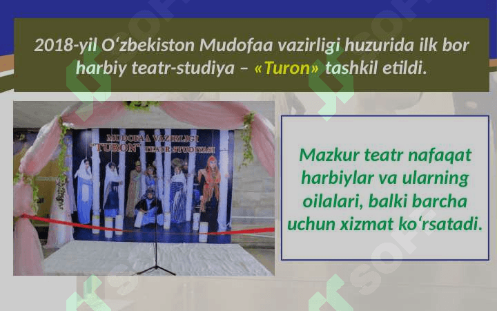 O‘zbekistonda madaniyat va san’at 7