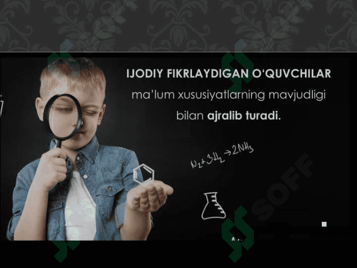 Kryativlik nima uchun kerak 5