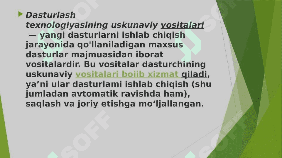 Kompyuterlarni ishga tushiruvchi sistemaviy dasturlar 4