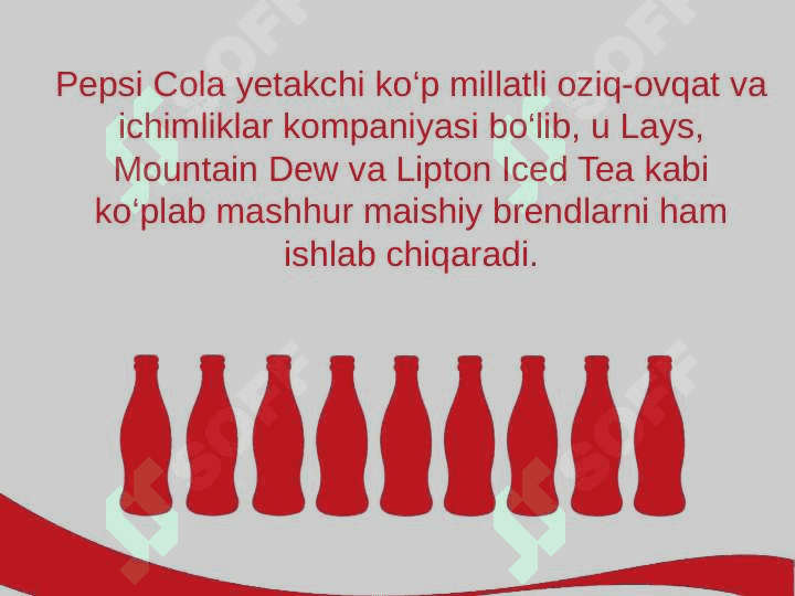 Coca-Cola kompaniyasi 8