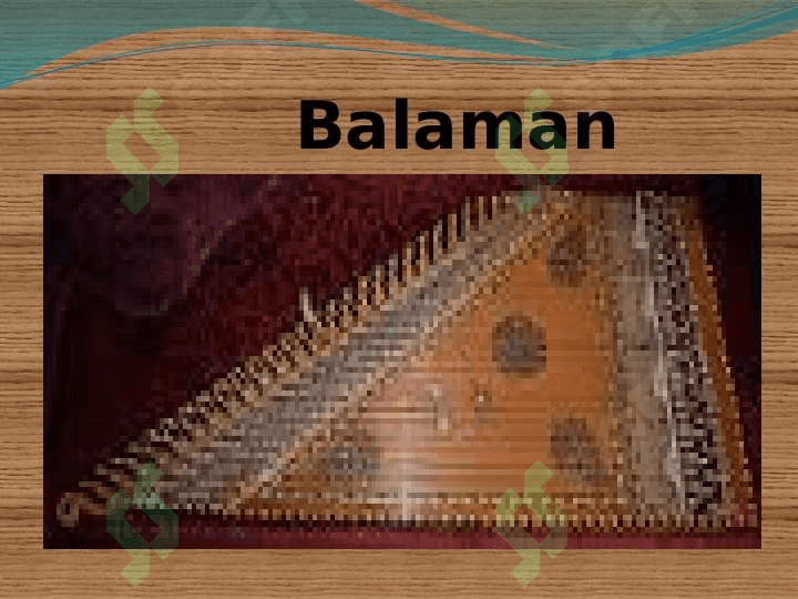 Qaraqalpaq xalqınıń  milliy saz ásbapları 6