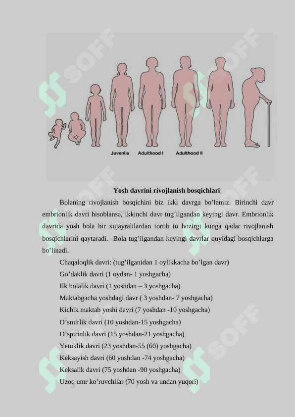 Inson psixikasini ontogenezda rivojlanishi 2