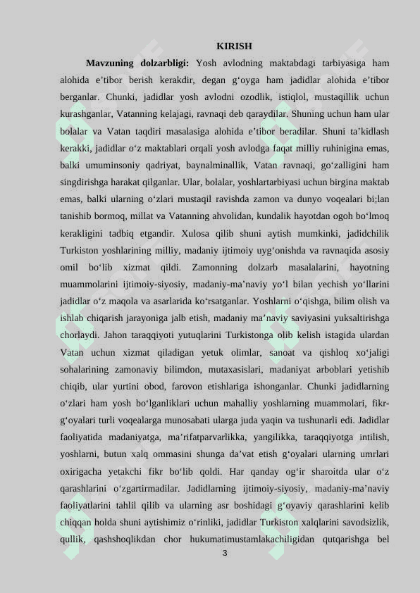 PEDAGOG FAOLIYATIDA JADID MA’RIFATPARVARLARINING MEROSIDAN FOYDALANISH 3