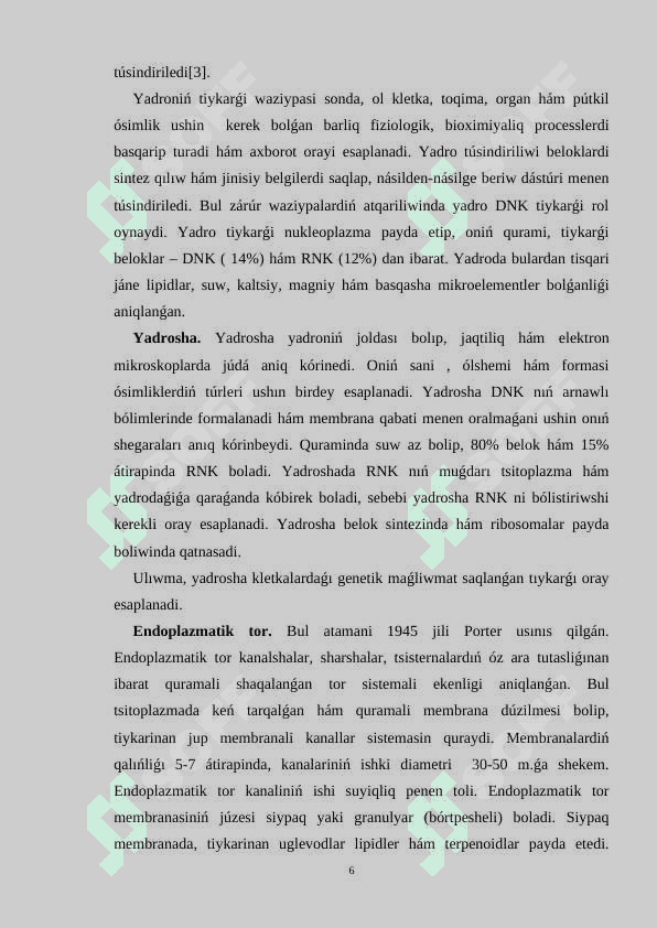 #KURS JUMISI 6