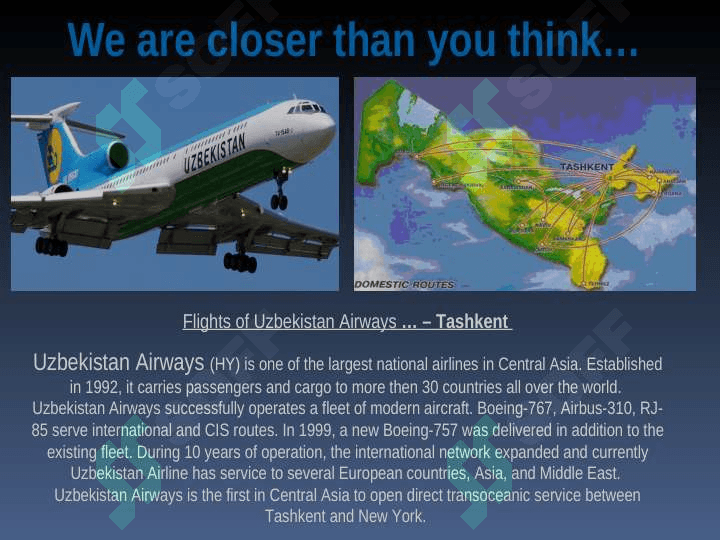 YOUR GUIDE to ANCIENT UZBEKISTAN 6