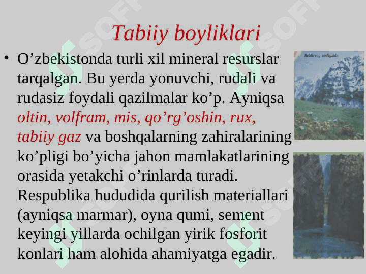 O’zbekiston Respublikasi 7