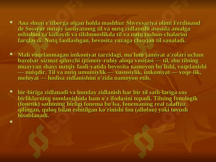 Nutq tovushlarining fonetik birliklari 5