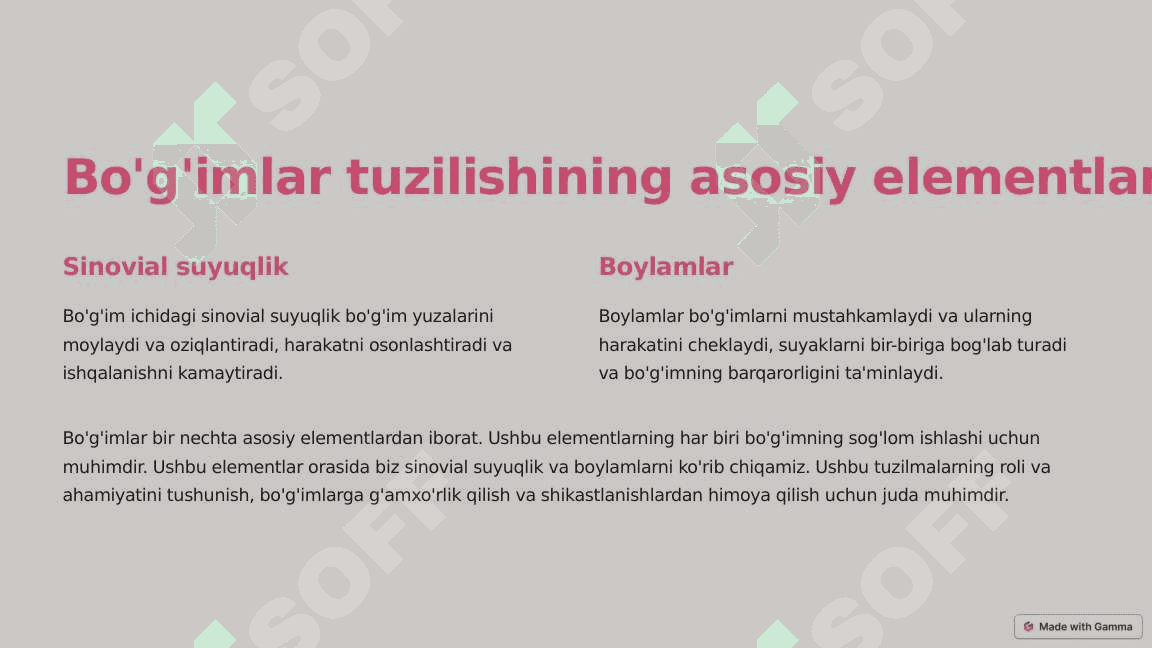 Boʻgʻimlar tuzilishiga tashqi va ichki faktorlarning tasiri 2