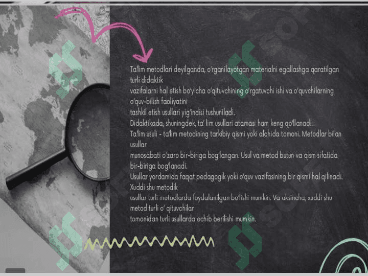 Taʼlim tamoyillari va metod va shakllari 4