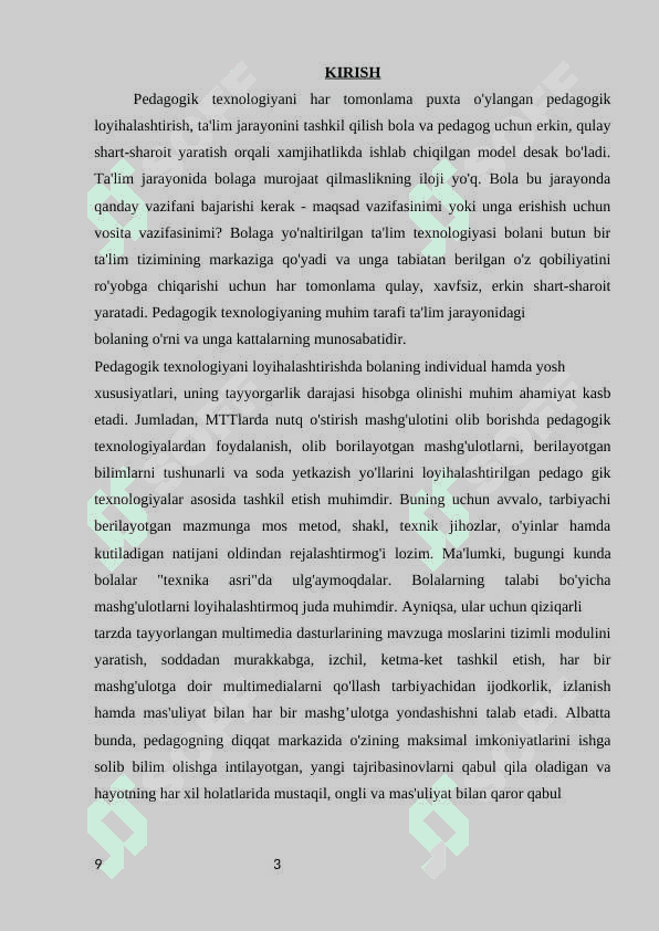 Mashg’ulotlarda bolalarga ta’lim berish 3