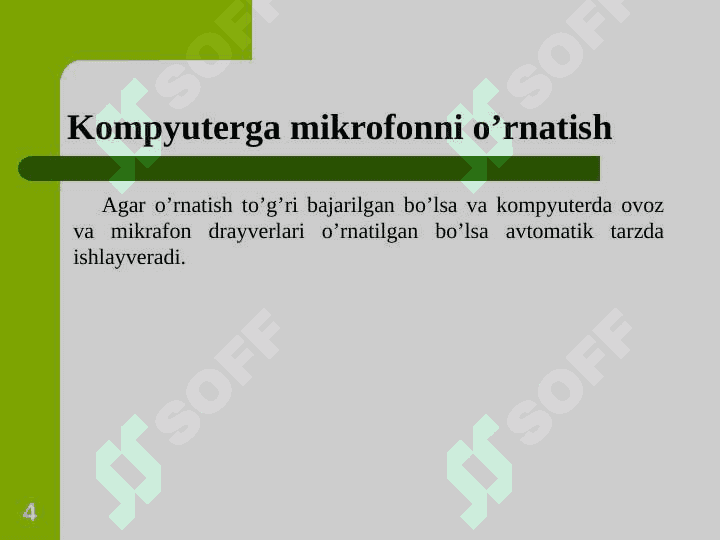 Shaxsiy kompyuterni apparat ta’minoti 4