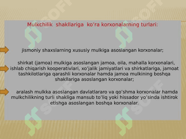 KORXONA VA UNING PERSONALI 3