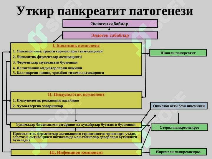 O`tkir pankreatit . Уткир панкреатит 8