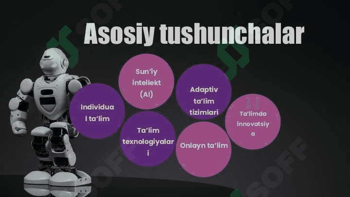 Sun'iy intilik yordamida individual taʼlimni tashkil etish 3