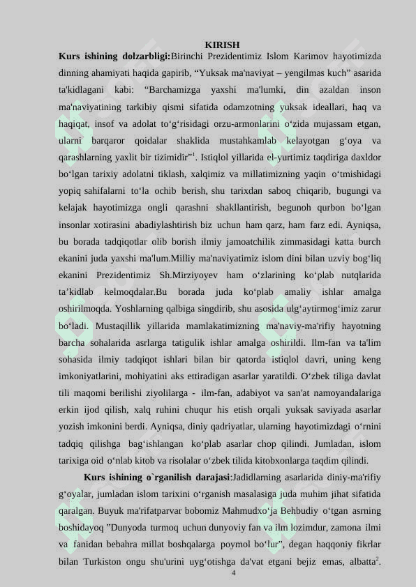 JADIDCHILIK HARAKATINING VUJUDGA KELISHIDAGI TARIXIY SHART-SHAROITLAR 4