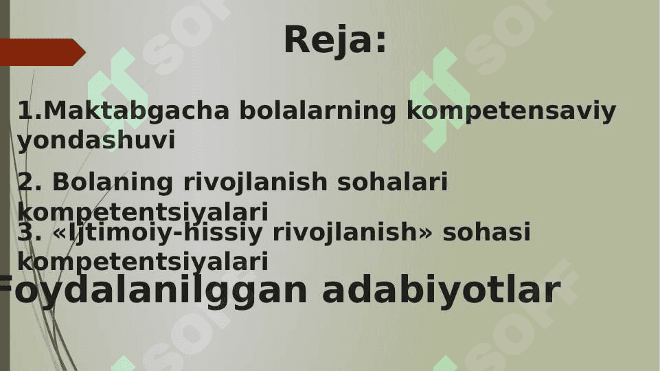 Maktabgacha yoshdagi bolalarga ta’lim berishda kompetensyaviy yondashuv 2