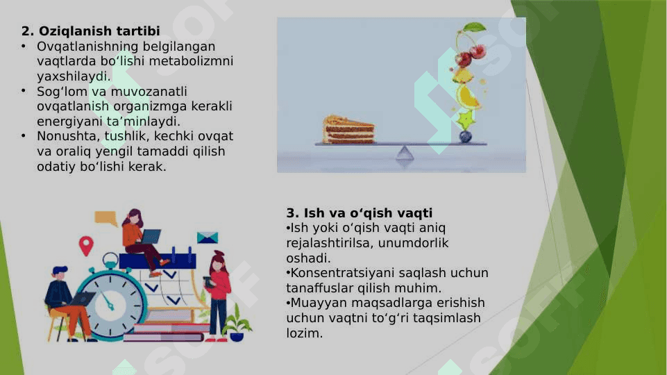 KUN TARTIBI VA UNING AHAMIYATI 8