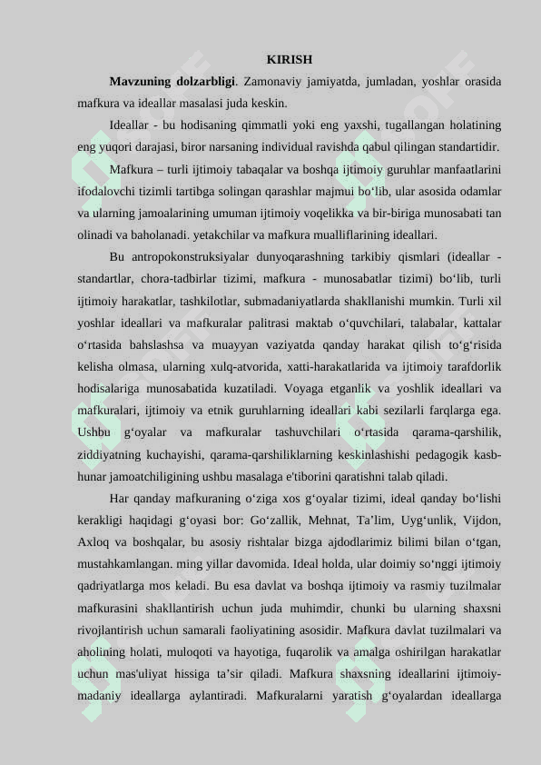 Dissertatsiya (iqtisodiy) 2