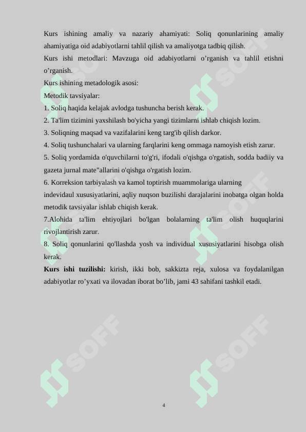Soliqqa oid huquqbuzarlik turlari 4