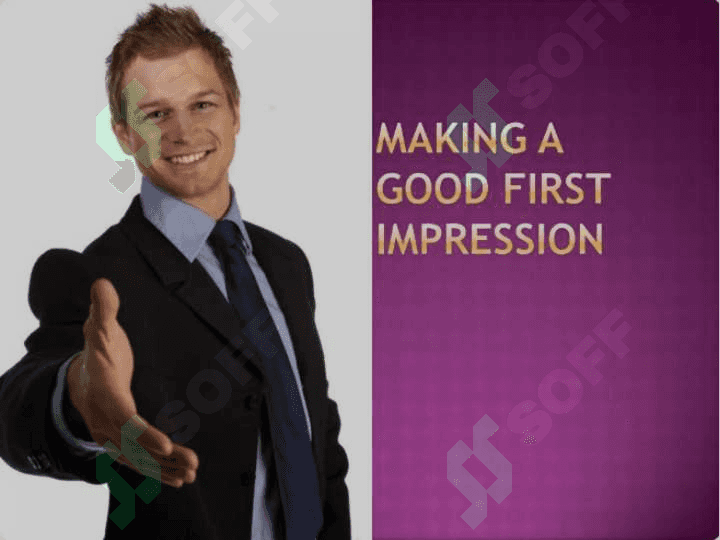 First impressions. Meeting a new place and new people 2