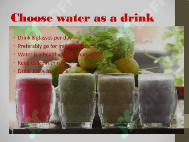 How to lead a healthy lifestyle 6