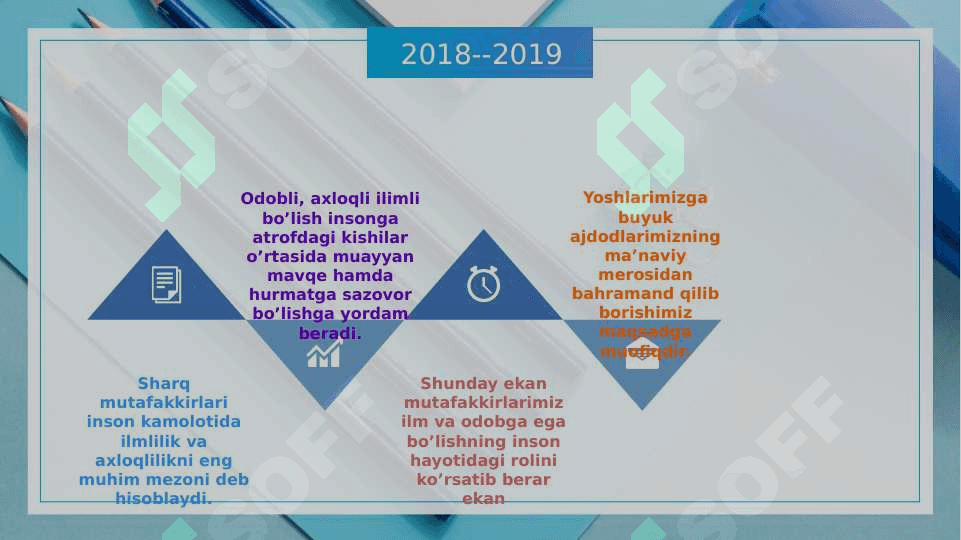 Sharq allomalari asarlarida talim-tarbiya masalalari 6
