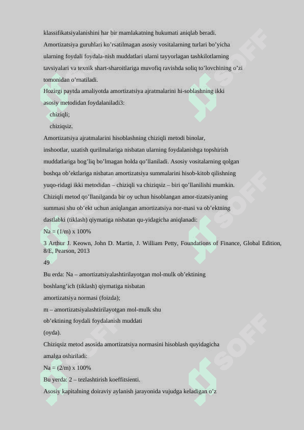 Asosiy va aylanma kapitalar 4