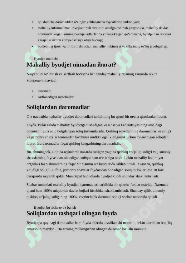 Mahalliy byudjetlar 3