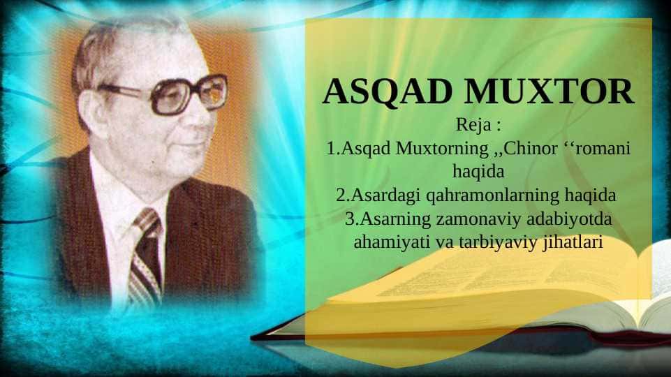 ASQAD MUXTOR