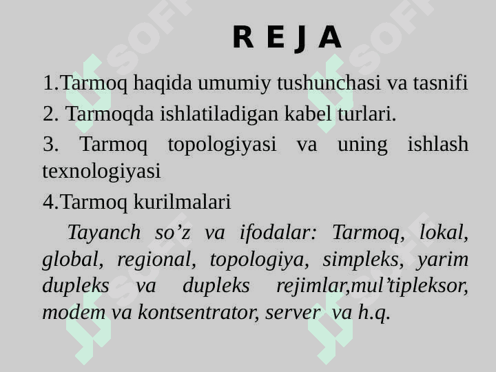 KOMPYUTER TARMOQLARI VA ULARNING AHAMIYUTI 2