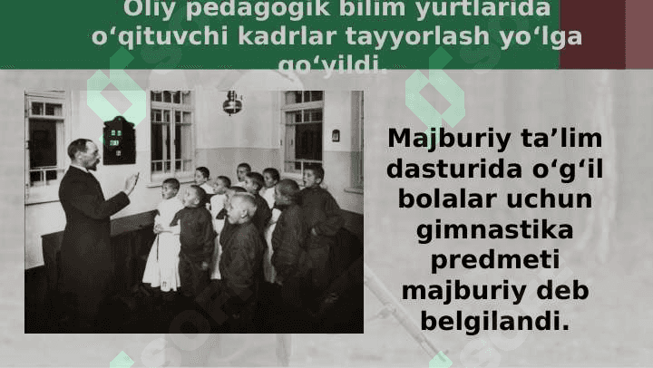 Fransiyaning ichki siyosati 4