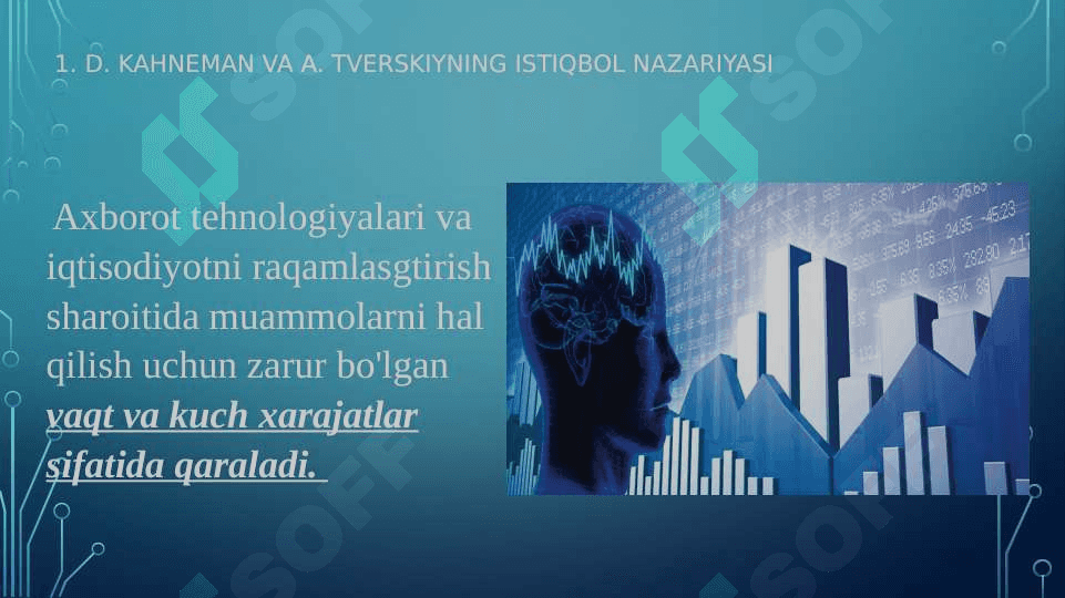 Tavakkalchilik va noaniqliklar sharoitida tanlash 3
