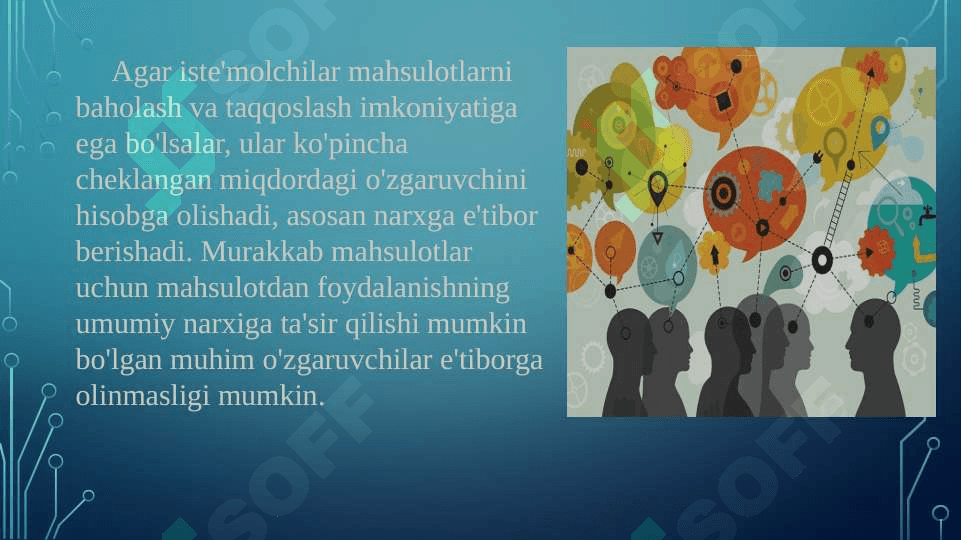 Tavakkalchilik va noaniqliklar sharoitida tanlash 5