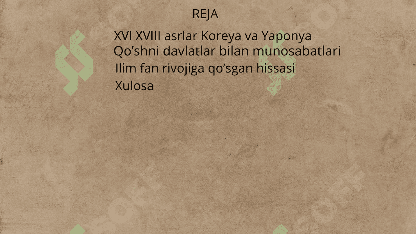 8 sinf jahon tarixidan bsb loyha ishi 2