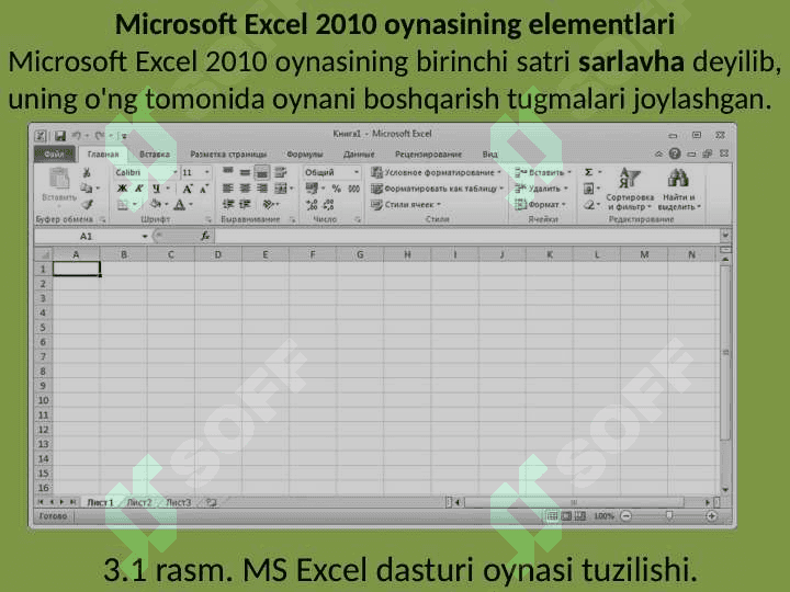 Ma’lumotlar bazalari. 5