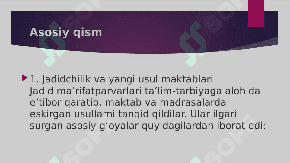 Jadid marifatparvarlarining pedagogik qarashlari 4
