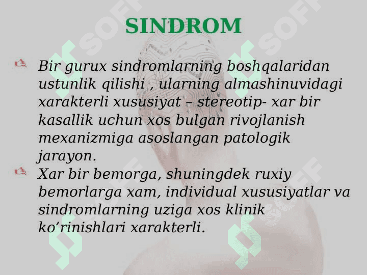Ruhiy kasaliklar simptonlari 4