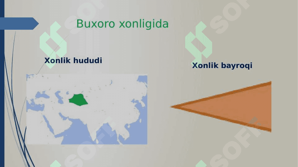 O’zbek xonliklari va milliyg’oya 8